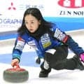 ロコ・ソラーレがＳＣ軽井沢クに０-８で完敗　第５、６Ｅに連続２点スチール許して通算１勝１敗…カーリング日本選手権