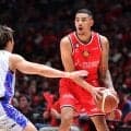 名古屋Dがアイザイア・マーフィーと契約継続…今季54試合出場、3年契約を結びBプレミア開幕へ