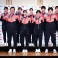 【卓球】ロサンゼルス五輪の選考基準発表　男女シングルス各２枠は28年１月の世界ランクで決定