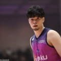 神戸が福島を退団する“シューター”中野司を獲得「地元でBプレミア初年度をプレーするチャンスをもらえた」