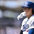 「初めて見た」大谷翔平の“珍行動”　筋肉マッチョなのに…204勝OBも大爆笑