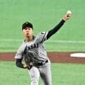 ドラフト候補の関大・米沢が初の全国で１０Ｋ、８回３安打無失点！圧巻の５者連続三振「自信のある真っすぐでしっかり押せた」　阪神は７人体制で視察