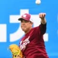 【楽天】藤井聖、2年連続の珍事に「私は雨男です。認めます」　先発予定試合２日続けて雨天中止