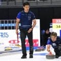 【カーリング】昨年覇者SC軽井沢ク白星発進　４年後見据え「今回も勝つこと意味ある」山口剛史
