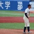 大商大の二刀流が“走攻守投”で躍動！セカンドから好リリーフ＆打っては2安打、好走塁で勝利に貢献【大学野球選手権】