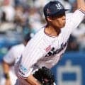 ヤクルト・山野太一が月間大賞　「月間ＪＥＲＡセ・リーグＡＷＡＲＤ」５月度の公開選考を配信