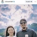 美女アスリートの夫婦ショットに「パーフェクト！」「２人とも爽やか」「名カップル」…ロコ・ソラーレ退団の吉田知那美