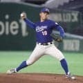 【大学選手権】巨人坂本ファンの北九州市立大・山下薫輝６回11Ｋ「同じ球場でプレーできた」