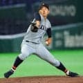 【阪神】阪神スカウト陣が全日本大学選手権に熱視線「いいピッチングだった」関大・米沢友翔快投