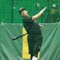 【阪神】立石正広、今季６度中止のうち昇格以降に４度「大竹さんにはかなわないです」雨男は否定