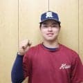 【高校野球】「目が悪いことに気づかなくて」佼成学園・中村慈胤コンタクト着用で高校通算39発