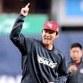 楽天・荘司　則本に宣戦布告「ノリさんよりも長くマウンドに立ちたい」９日・巨人戦で投げ合い
