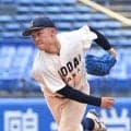 大商大・中山　二刀流で逆転星貢献　「１番・二塁」で２安打＆七回火消し、九回３者連続Ｋ