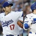 大谷翔平、二刀流本領発揮も週間ＭＶＰならず　６戦打率・４８０＆６回無失点勝利投手　岡本和真も打率・４１７候補入り　ナはＰＣＡ初受賞　アはアルバレス今季２度目
