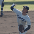 9日に連覇を狙う東北福祉大が初戦！初戦完封リレーの中部学院大投手陣に挑む【大学野球選手権】