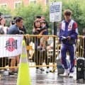 【日本代表】ベースキャンプ地の米ナッシュビルで初練習、無料公開に3000人超のファン集結