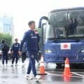 【日本代表】ベースキャンプ地のナッシュビル入り　事前合宿のモンテレイから移動