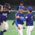 雨天練習場なし・遠征資金はバイト・朝7時半練習の北九州市立大が掴んだ22年ぶり全国1勝【大学野球選手権】