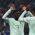 フランス快勝、オリーセがハットトリック！北アイルランドに3－1　エムバペはフル出場