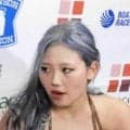 「か、カワイイ」「アイドルじゃん」２４歳人気女子レスラーが黒髪ロングの清楚な姿に　レアなオフショットに騒然「キュンキュンキュン」「なんてこった」