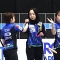 【カーリング】ロコ藤沢五月が“ビタビタショット”　円ギリギリにコントロール…勝ち越し成功