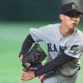 巨人スカウト驚愕「プロでも活躍」　関大左腕の秘める資質…4球団競合ドラ1より“上”？
