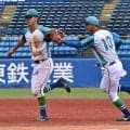 周南公立大が５回コールド勝利！　２０２２年に公立化　選手半数がアルバイトと両立　中村監督「選手の主体性尊重している」