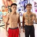【ボクシング】アマ４９戦全勝の「ザ・キング」藤木勇我、デビュー戦ＫＯ宣言「圧倒することが一番」…前日計量クリア
