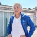 「豊君は百戦錬磨」「卒業生が花を...」安田記念Ｖシックスペンスを国枝栄元調教師が祝福＆武豊騎手に賛辞