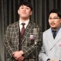 “オズブラウン”がエスコンで始球式　オズワルド・伊藤だけＤｅＮＡユニ「申し訳ないけどベイスターズのファンなので」