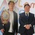 【ボクシング】８・19後楽園で３大王座戦発表　興行主・大橋秀行会長「４大王座戦に」追加予告