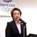 東京五輪２大会の記念品を展示　「東京１９６４大会から東京２０２０大会へ」が開催　ＪＯＣ橋本聖子会長「スポーツのよさを語り合えるように」