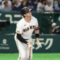 【巨人】ダルベックが10号3ランで先制！凱旋登板の則本昂大を援護