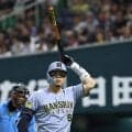 【阪神】大津亮介の多彩な変化球に苦戦　１回１死一、三塁も佐藤、大山が凡退　序盤から劣勢