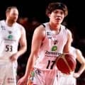 琉球を退団した崎濱秀斗の進学先が決定…NCAAディビジョン1のマーシーハースト大にコミット