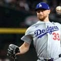 ドジャースで再起を図る31歳左腕の評価が急上昇　スキーンズとの投げ合いへ「非常に有益な補強」「監督の信頼を勝ち取りつつある」