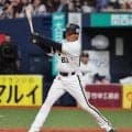 【オリックス】平沼翔太が移籍後初の適時打「チャンスだったので積極的に」スタメン起用に応えた