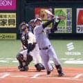 【阪神】森下翔太、リーグタップタイの15号ソロ！ソフトバンク大津から右翼テラス席へ