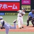 【ソフトバンク】近藤健介10号２ラン「インコースに対してうまく体を回転することができた」