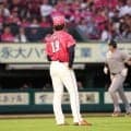 【楽天】荘司康誠、昨季まで同僚巨人則本との投げ合い「絶対負けたくない」もダルベックらに被弾