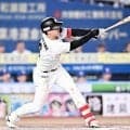 ロッテ　西川が決勝打「チャンスだったので気持ちで打ちました」　打順組み替え奏功　ジャクソンは４勝目　借金完済まであと１
