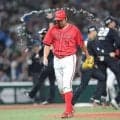 広島　今季４度目サヨナラ負け　連勝２でストップ　同点の九回に中崎が打たれる