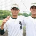 【高校野球】あと一歩で届かなかった夢の舞台へ　昌平の双子兄弟、最後の夏に挑む