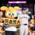 巨人　力投の則本昂大「おかげで１５１キロ出ました！」前日の焼肉投手会、支払いの田中将大に感謝　「財布を出させてもらえなかった（笑）」
