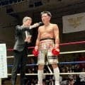 【ボクシング】元アジア２冠王者・永田大士、ウエルター級転向初戦で判定勝利　三迫貴志会長「一刻も早くタイトル戦線に」
