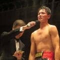 輪島功一氏の孫、磯谷大心TKO勝ちで７連勝「レベルを上げてタイトル挑戦できればいいと思う」