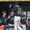 ３位転落のヤクルト・池山監督「今までがうまくいきすぎてたかも」九回キハダで逃げ切れず「ズルズルいかないように」