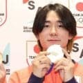 ミラノ・コルティナ五輪金の戸塚優斗が結婚　お相手との２ショット「これからも笑って支え合いながら」
