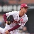 【楽天】古謝樹が巨人戦登板へ、大先輩田中将大＆則本昂大から学んだこと胸に２勝目狙う