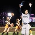 巨人・則本が１２球団勝利達成　積み重ねた１３年、降り注いだ温かい拍手「ずっと後押ししてくれたのはファンの皆さん」